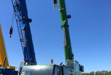 Liebherr LTM1070-4,1 from 2005 for sale
