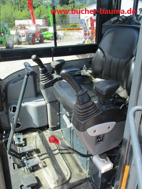 Minibagger Hyundai R35 – Mehrfach vorhanden