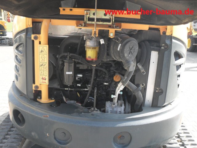 Minibagger Hyundai Robex 35z-9