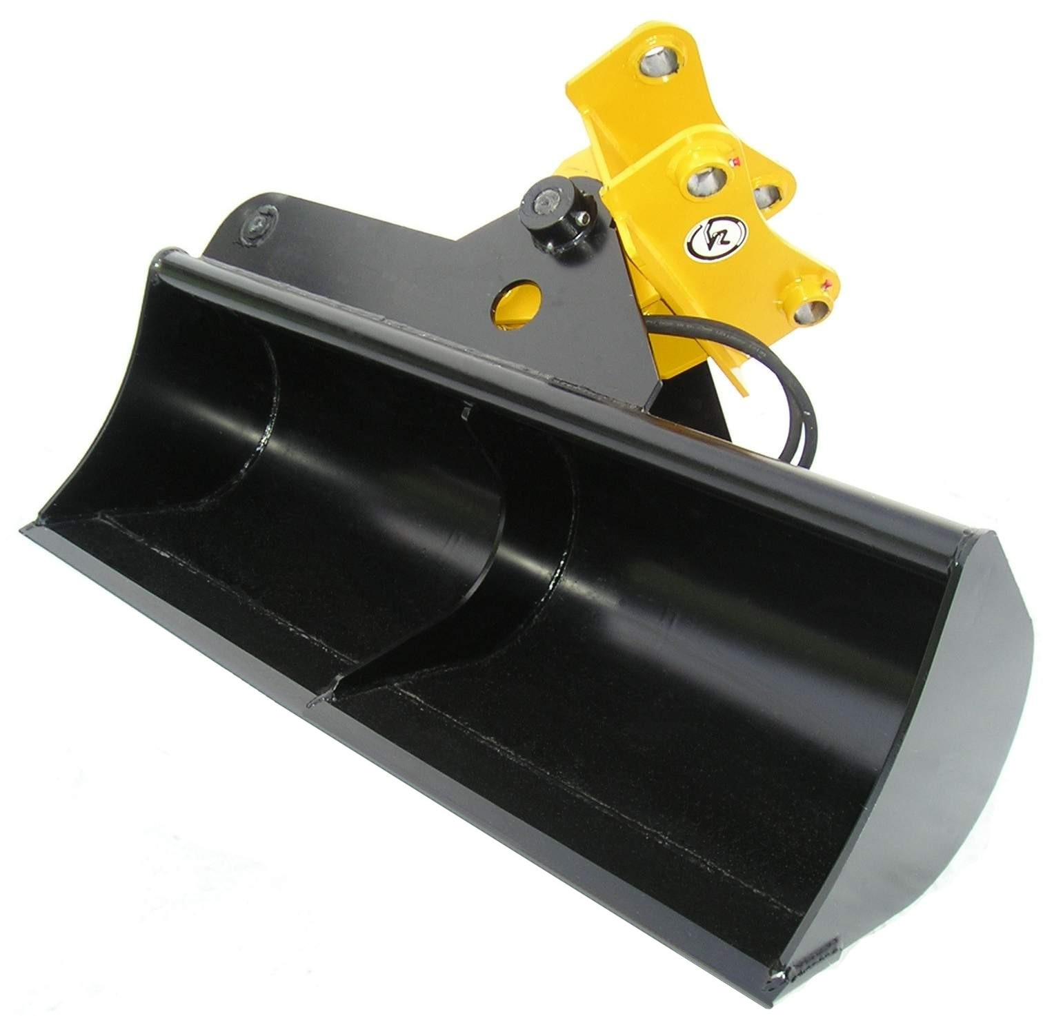 Kovaco – Tiltable ditch cleaning bucket