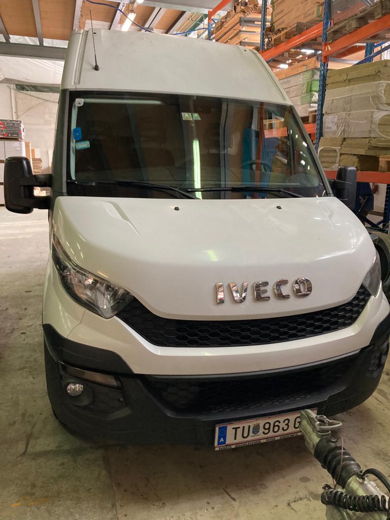 Iveco Daily 25S13