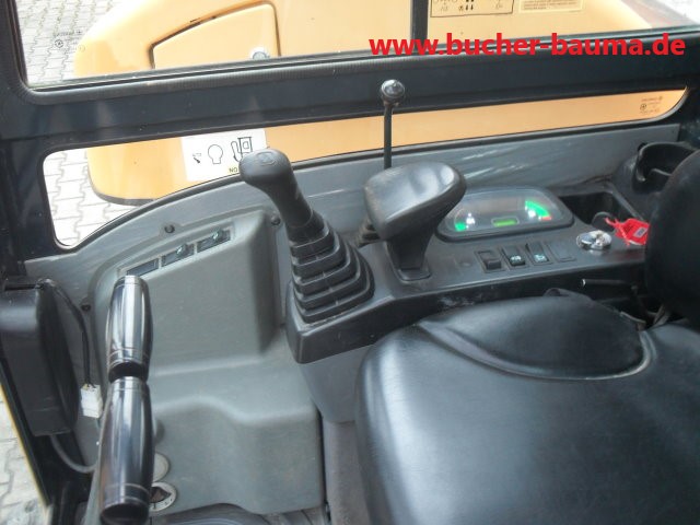 Minibagger Hyundai R25 – Mehrfach vorhanden
