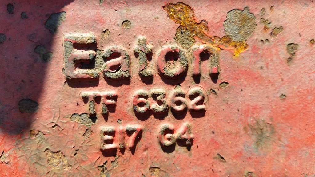 Eaton TF6362E17G4