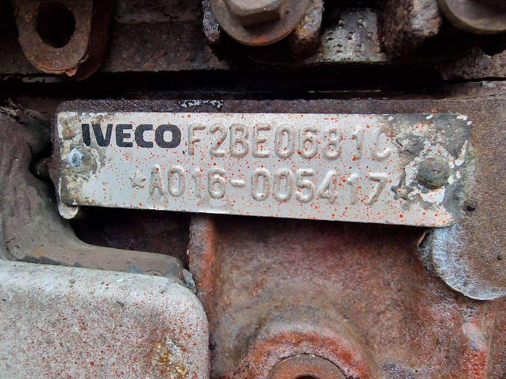 Iveco CURSOR 8 F2BE0681C