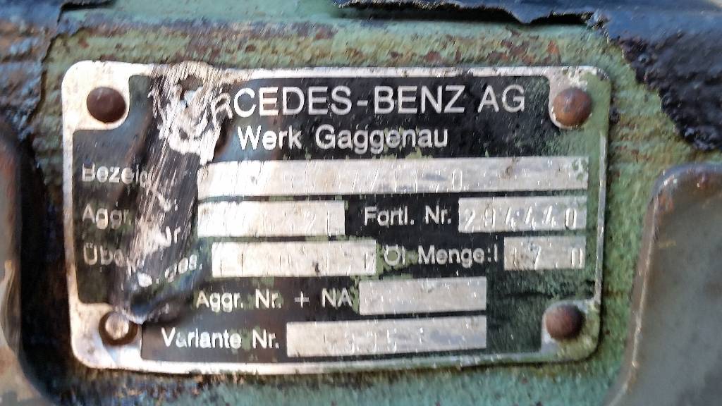 Mercedes-Benz AKG4