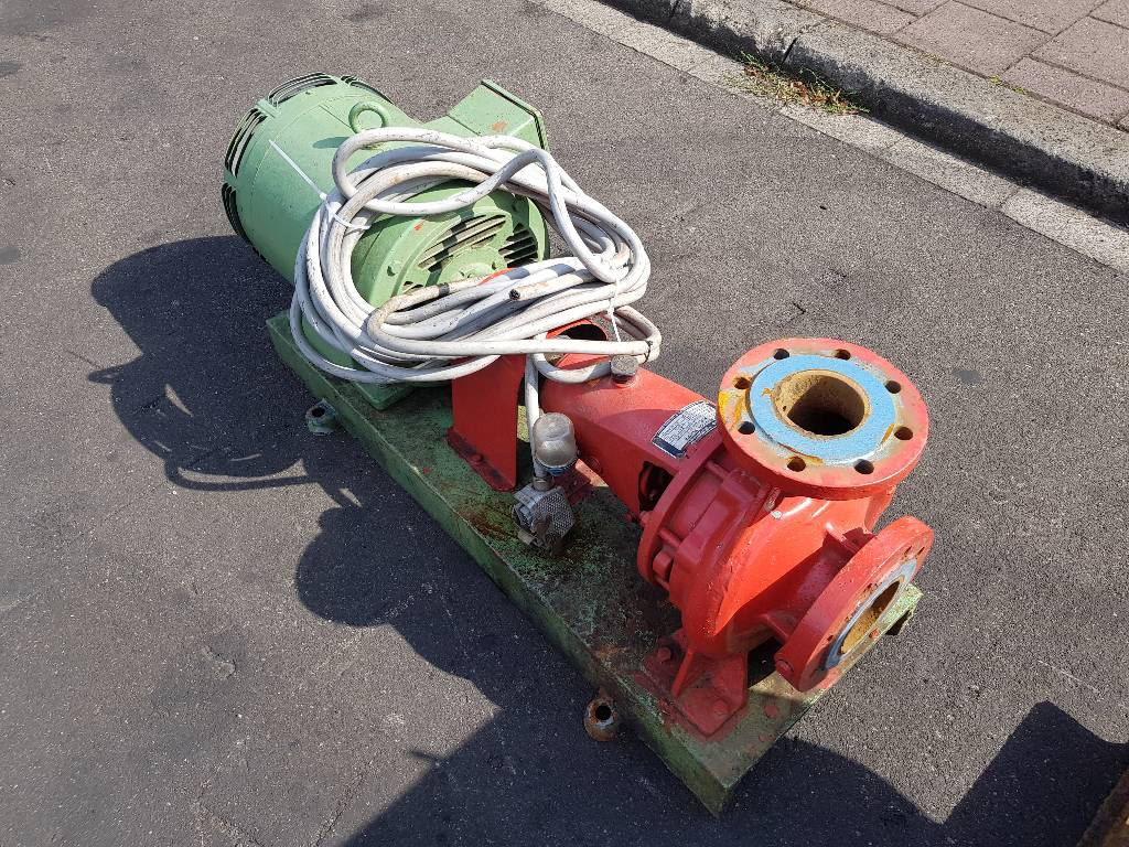 [Other] Halberg Water pump