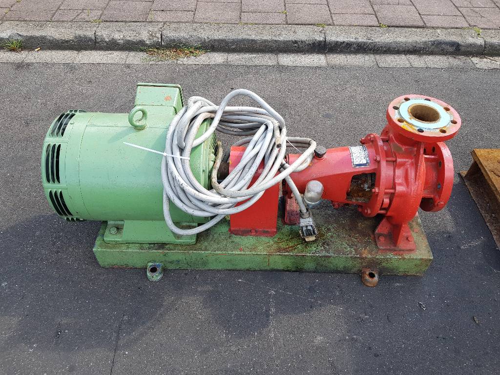 [Other] Halberg Water pump