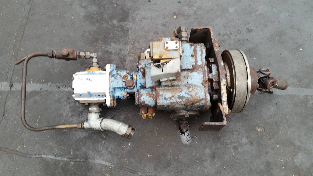 [Other] Hydraulic pump Moog DO-62-802