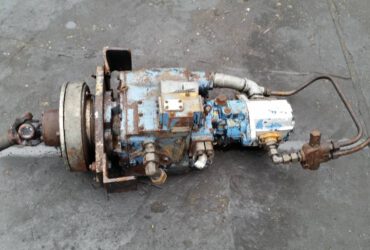 [Other] Hydraulic pump Moog DO-62-802