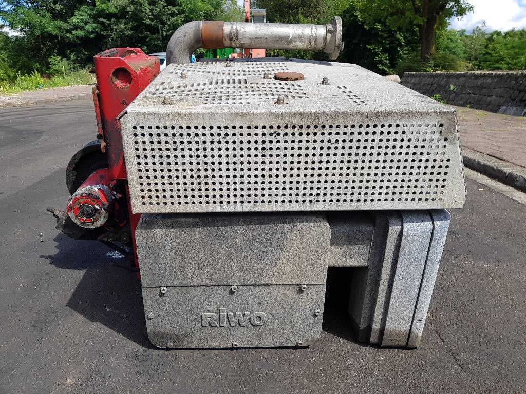 Riwo Bulk Compressor