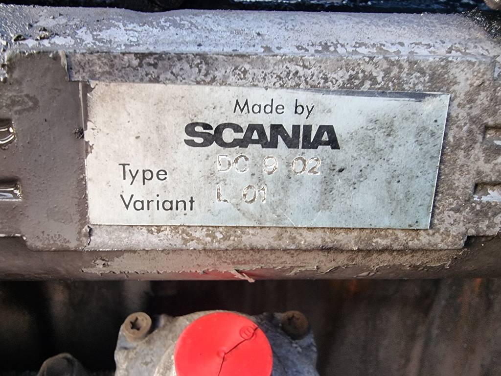 Scania DC 09