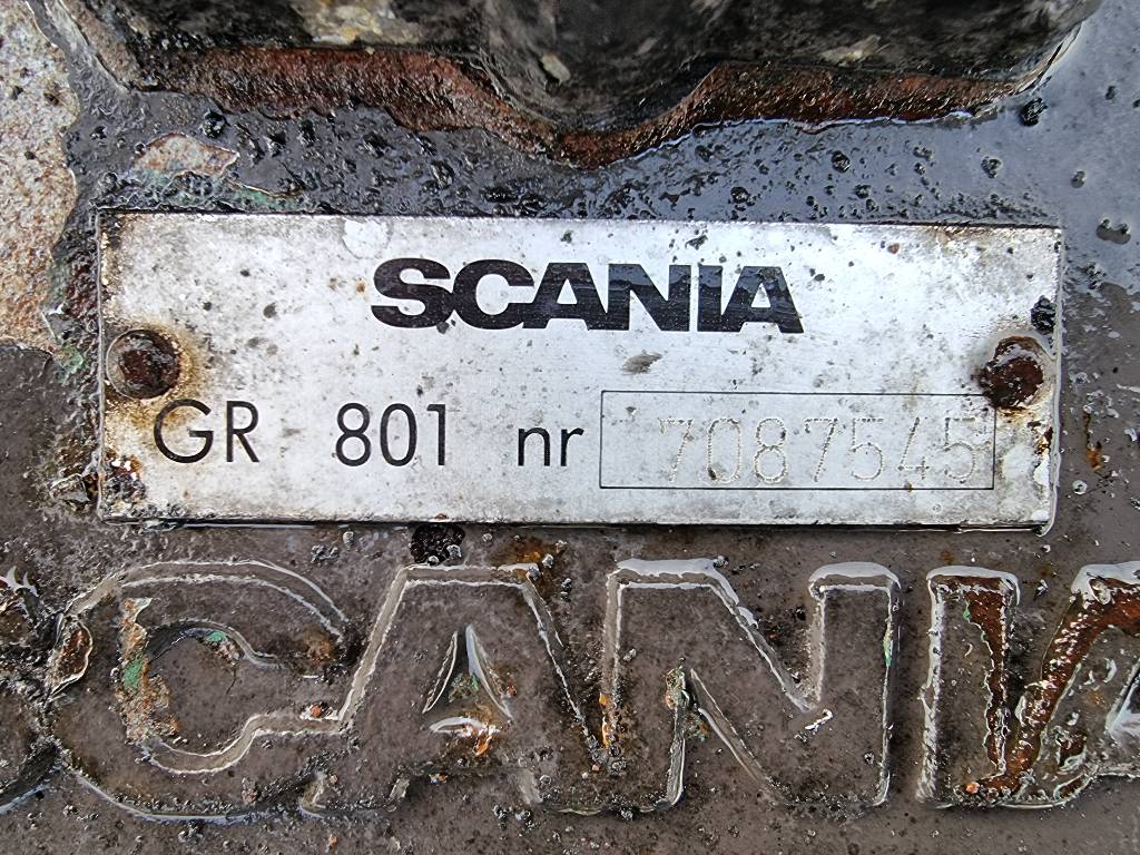 Scania GR801