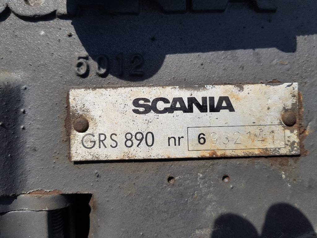 Scania GRS890
