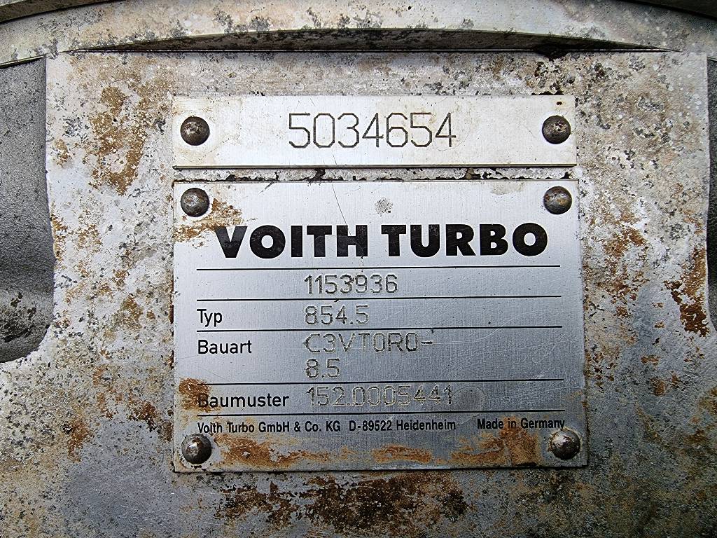 Voith Turbo 854.5