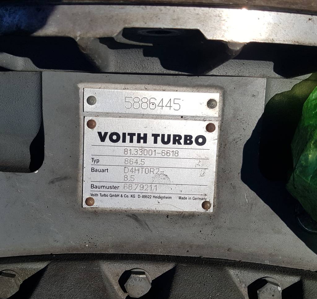 Voith Turbo 864.5