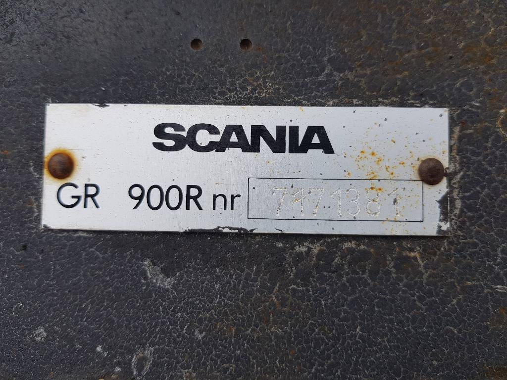 Scania GR900R