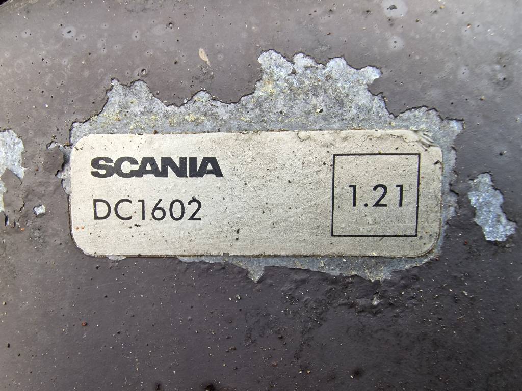Scania DC1602