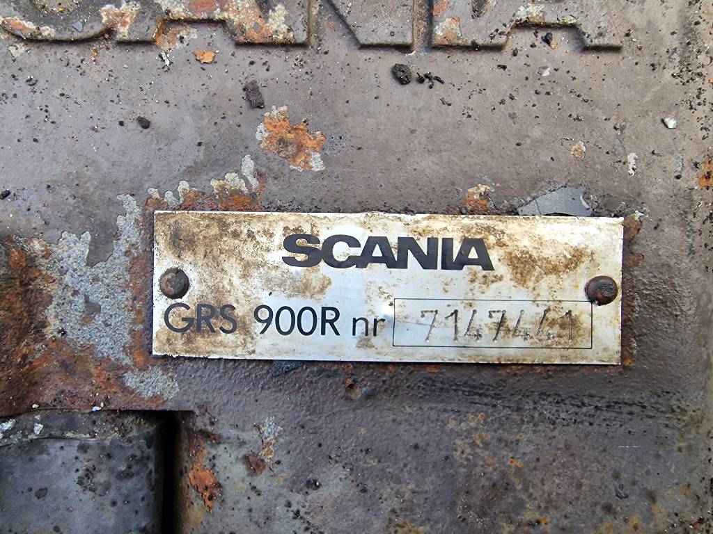 Scania GRS 900R